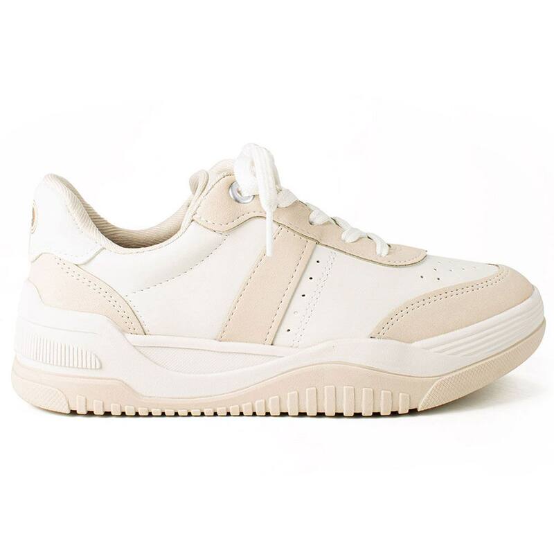 Tênis Casual Feminino Porcelana Dakota G9271-0009 - Tênis Feminino